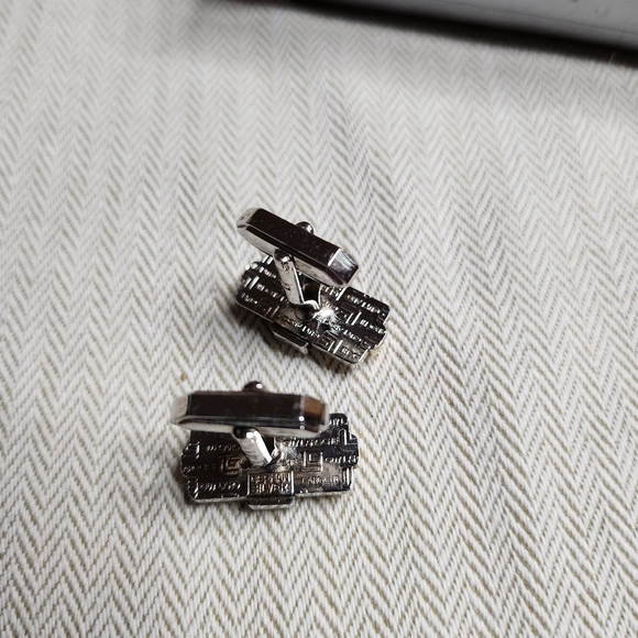 Vintage GUY LAROCHE German silver - Picture 7 of 9